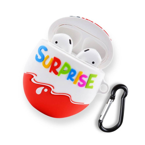 Чехол для AirPods 1/2 "Kinder"
